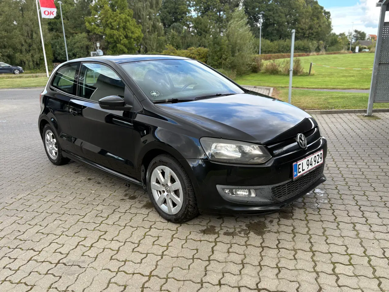 Billede 2 - Nysynet Vw polo 1,2 TDI Blue Motion 2010