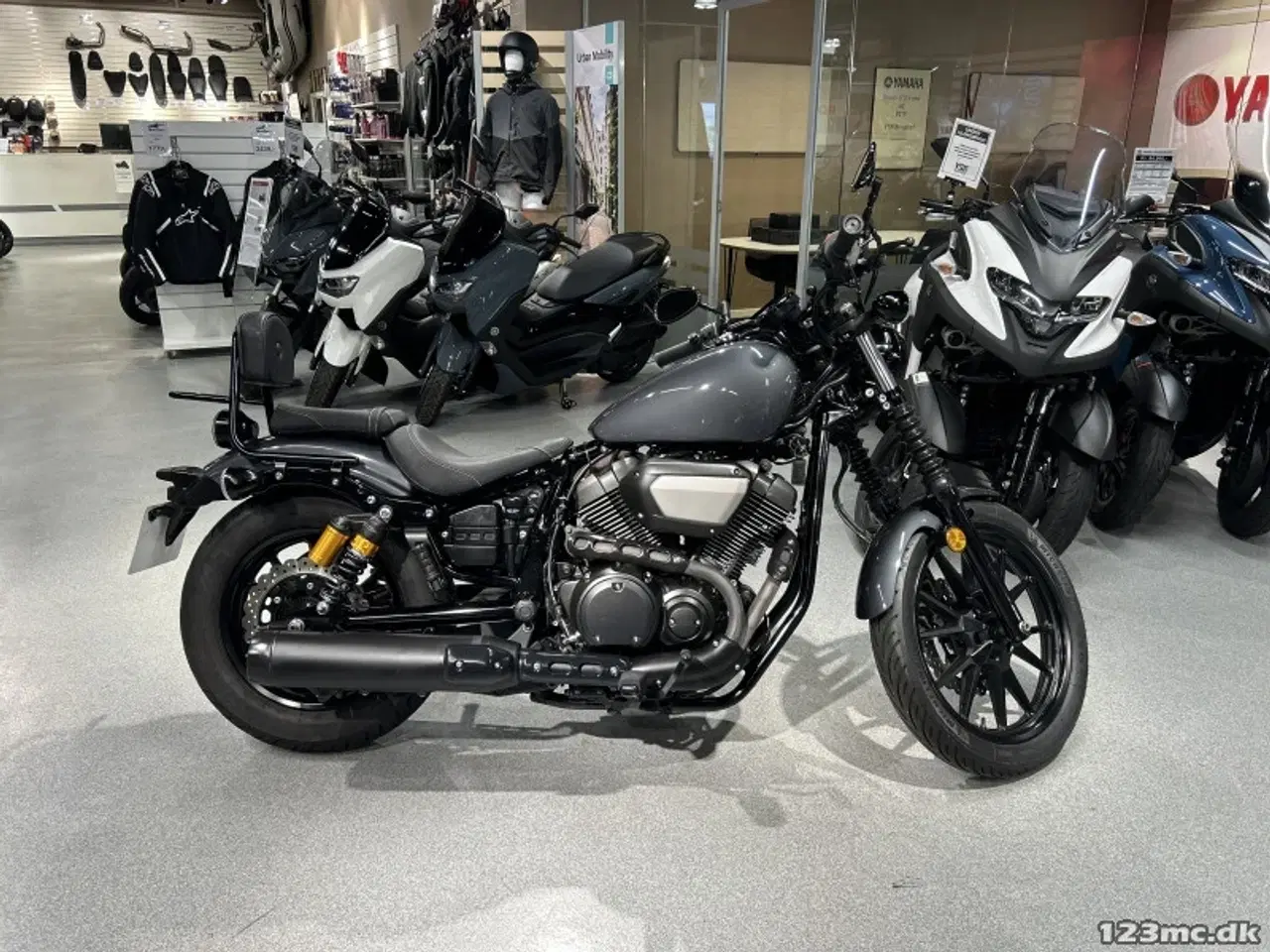 Billede 2 - Yamaha XV 950 R