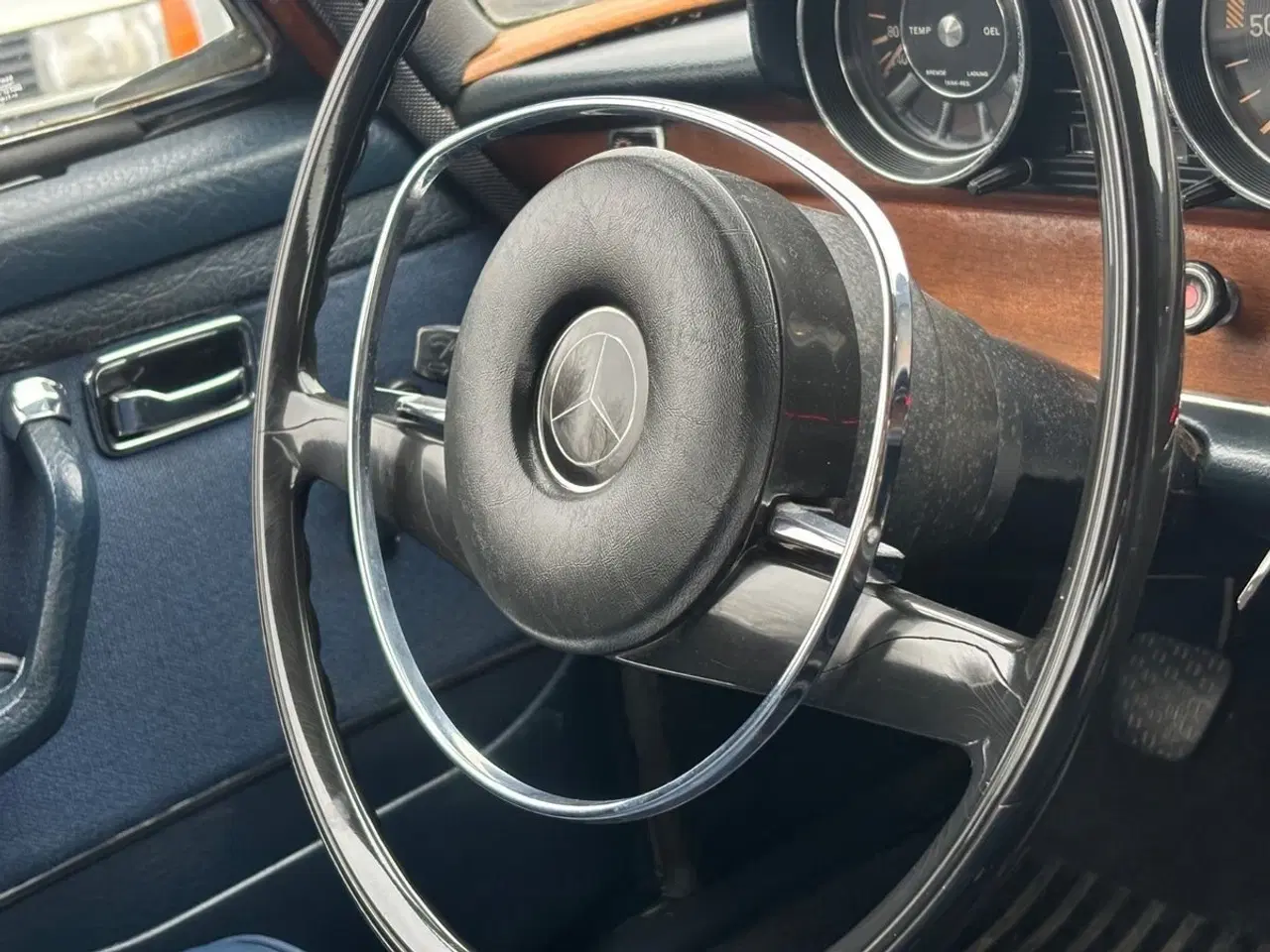 Billede 7 - Mercedes 280 S 2,8 