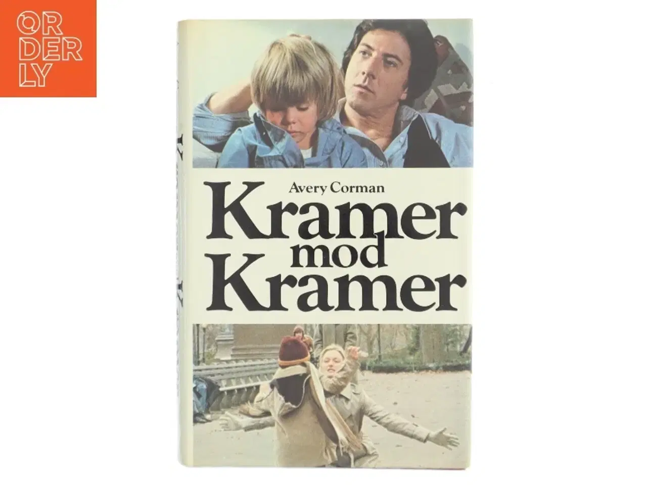 Billede 1 - Kramer mod Kramer af Avery Corman (Bog)