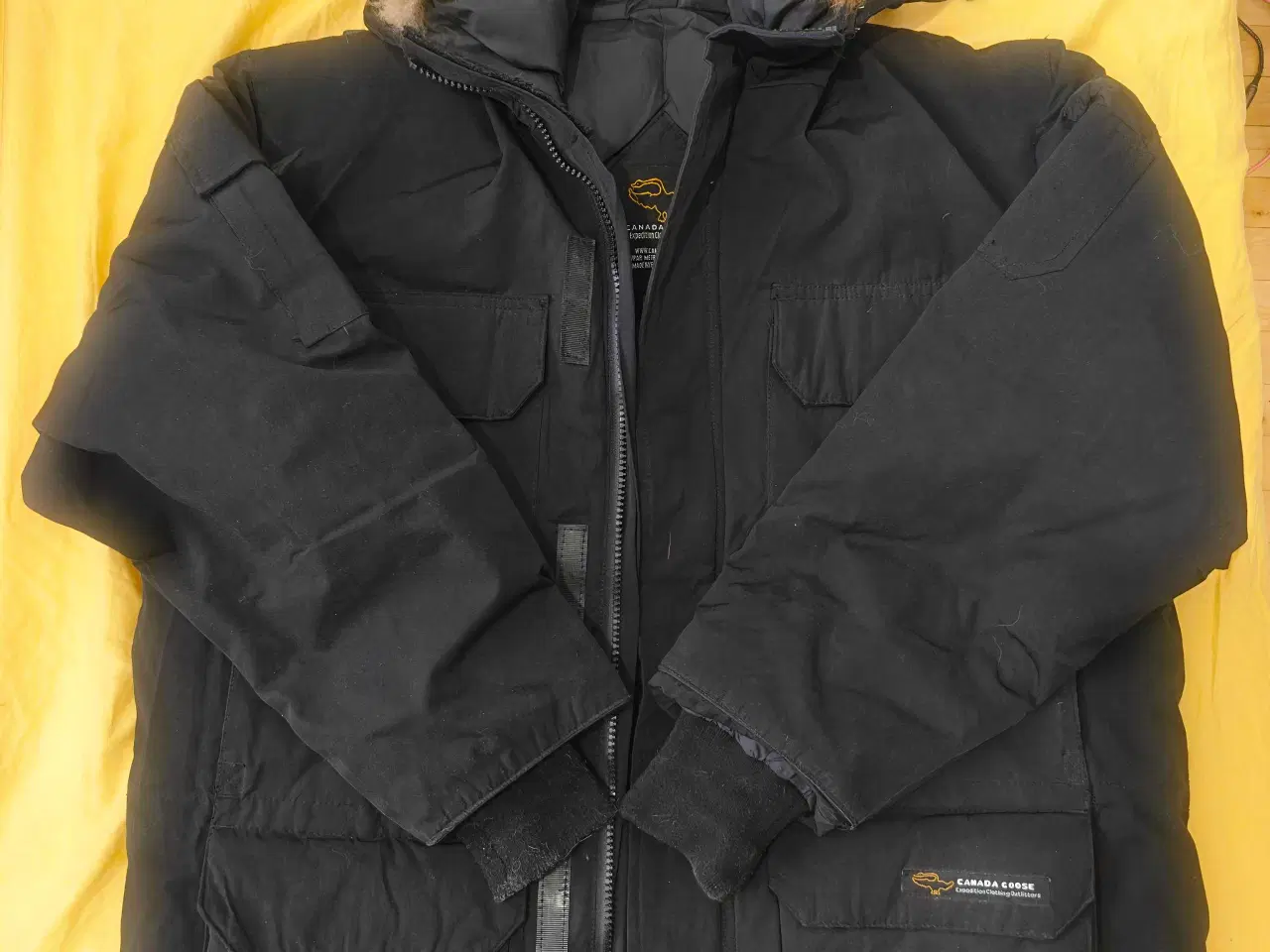 Billede 10 - Canada Goose Men’s Expedition Parka 4565M Medium