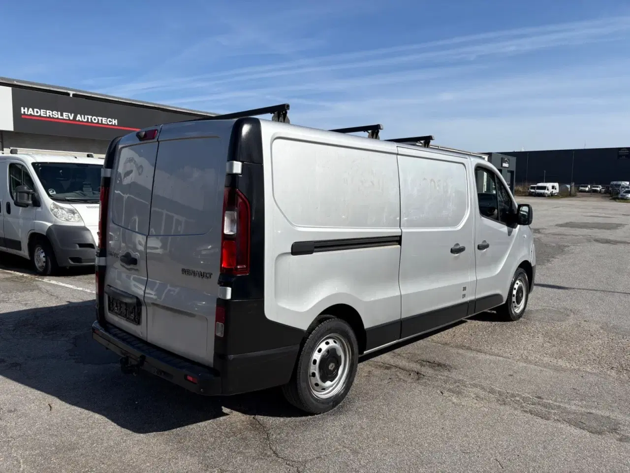 Billede 3 - Renault Trafic T29 1,6 dCi 120 L2H1