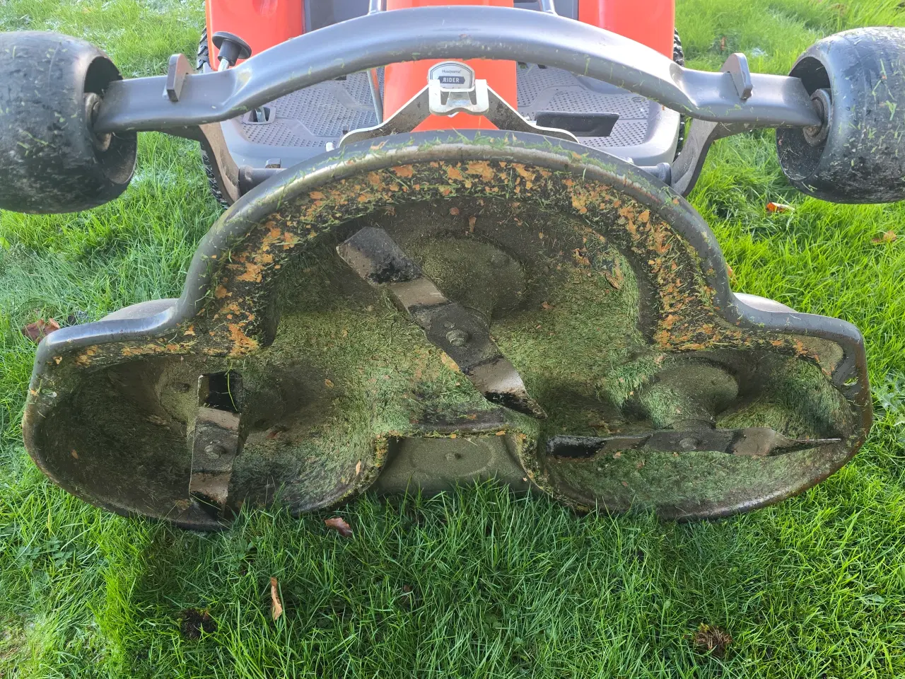 Billede 7 - Husqvarna r214tc årg 2022