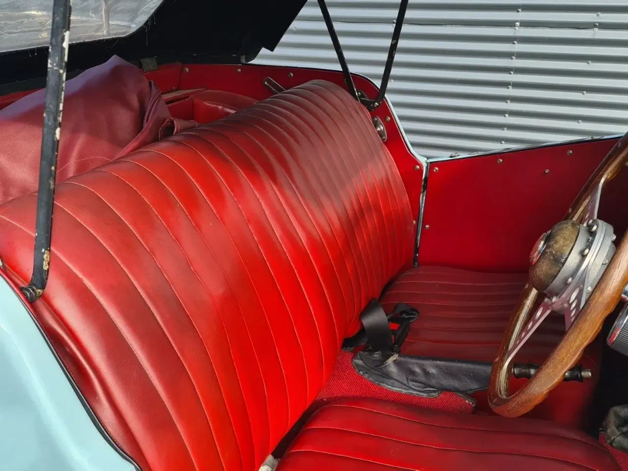 Billede 18 - MG TD 1,25 Roadster