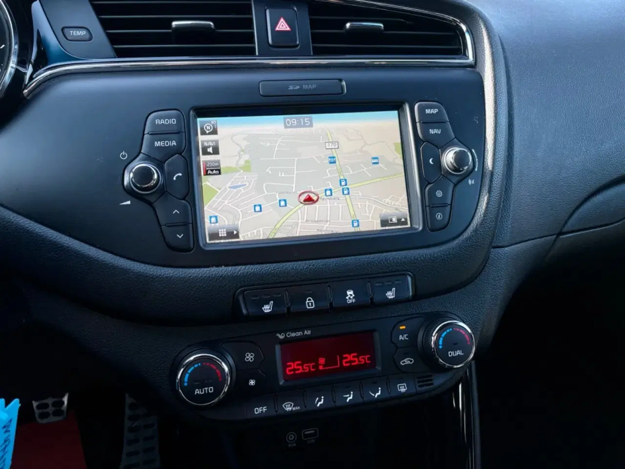 Billede 9 - Kia Ceed 1,0 T-GDi GT-Line