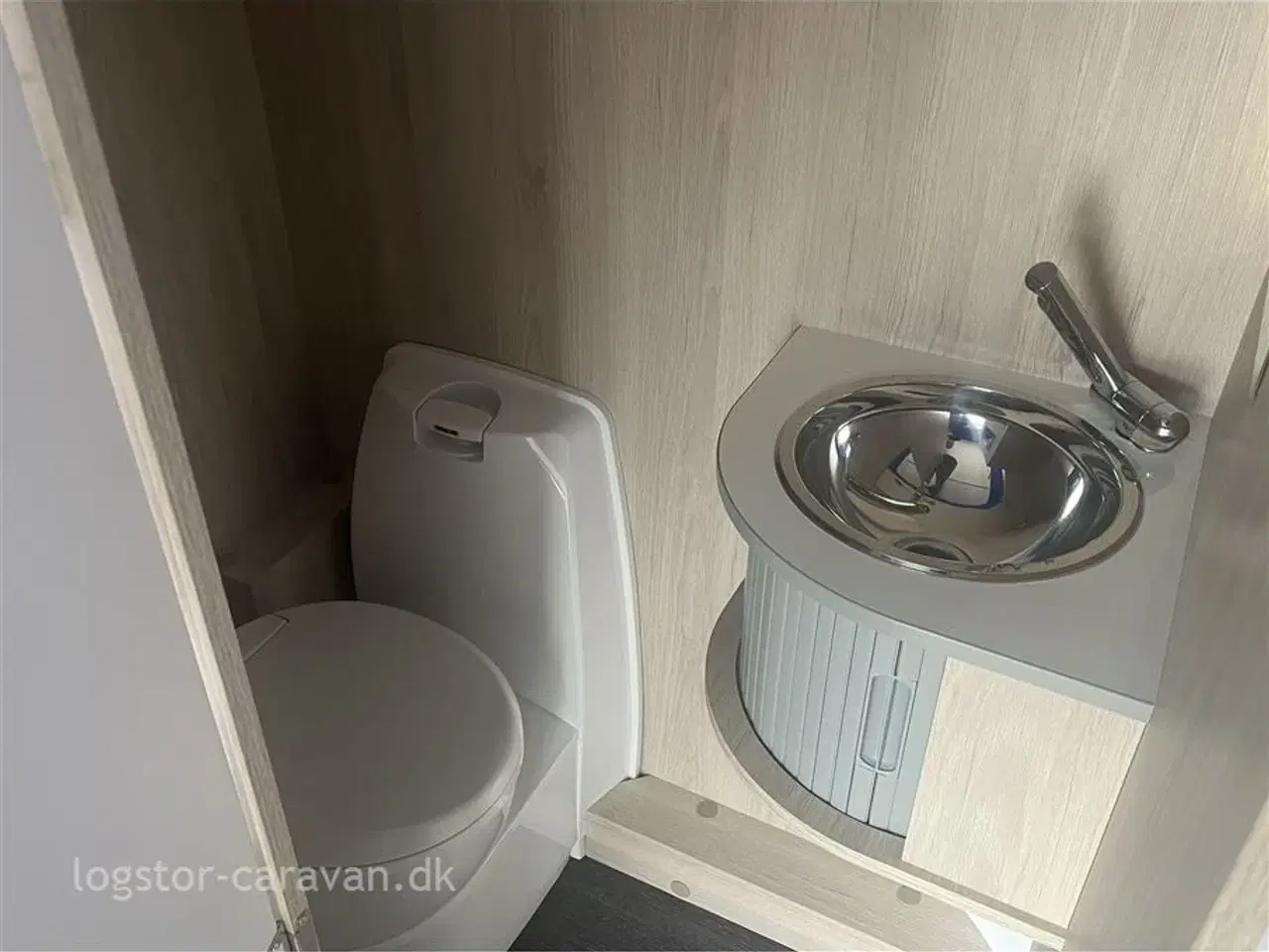 Billede 9 - 2019 - Trigano Mini Silver   LÆKKER LILLE VOGN VELEGNET TIL EL BILER