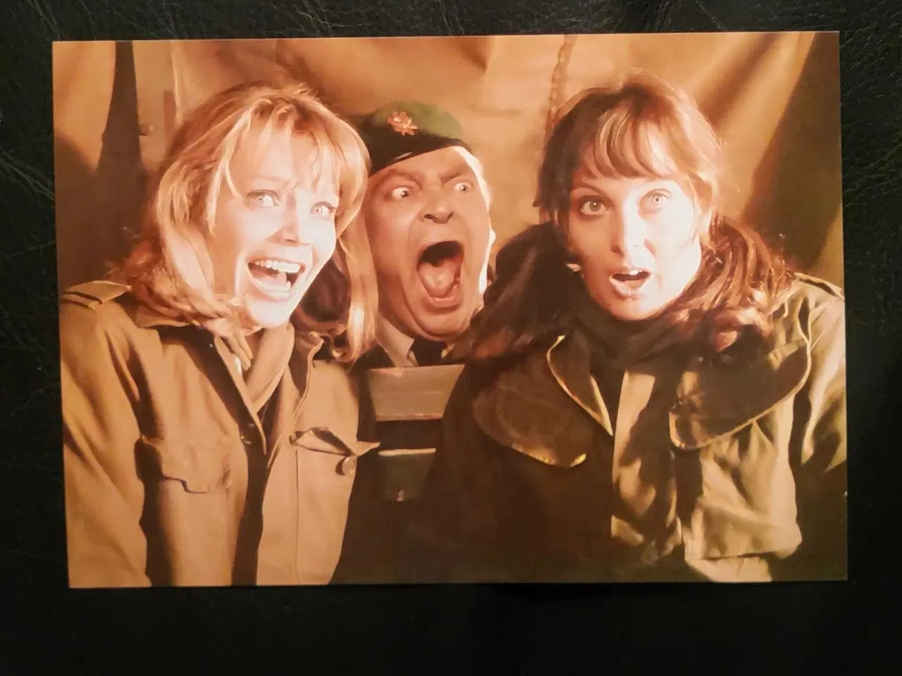 Billede 11 - 20 Stk. Pressefotos med Dirch Passer