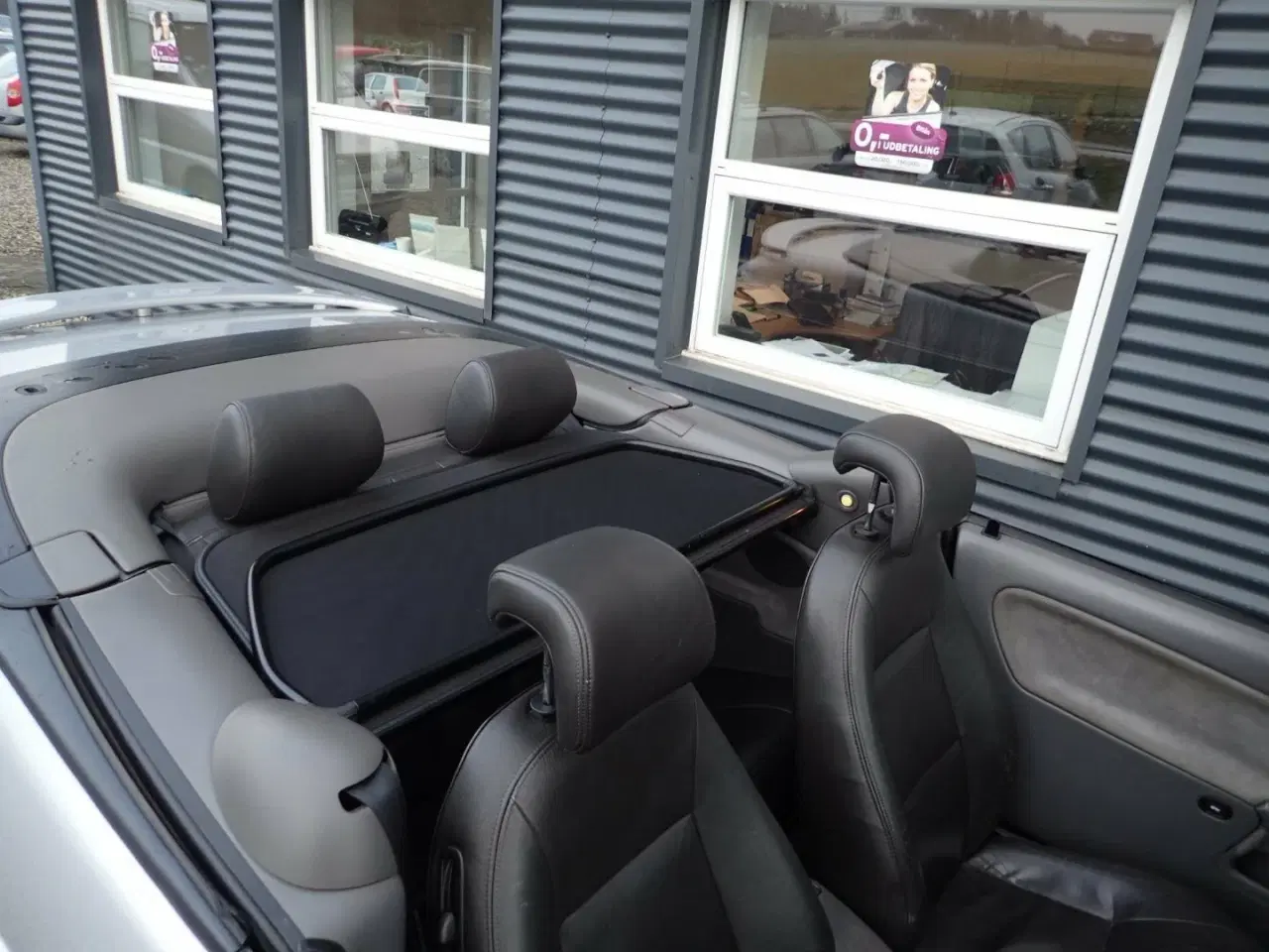 Billede 4 - Saab 9-3 2,0 Turbo SE Cabriolet aut.