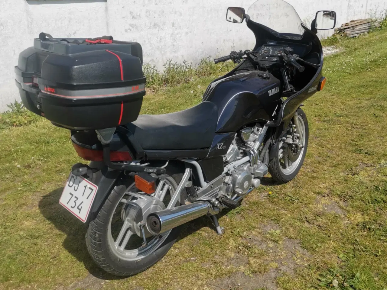 Billede 5 - Søger skovturs hest - bytte med motorcykel