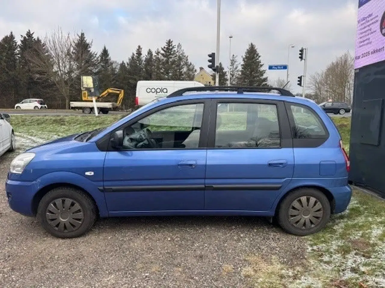 Billede 4 - Hyundai Matrix 1,6 GL