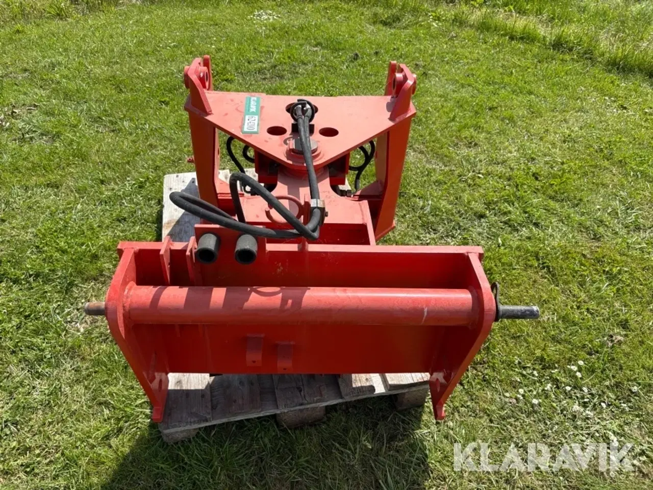 Billede 6 - Drejeled til manitou Scantruck MTH-180