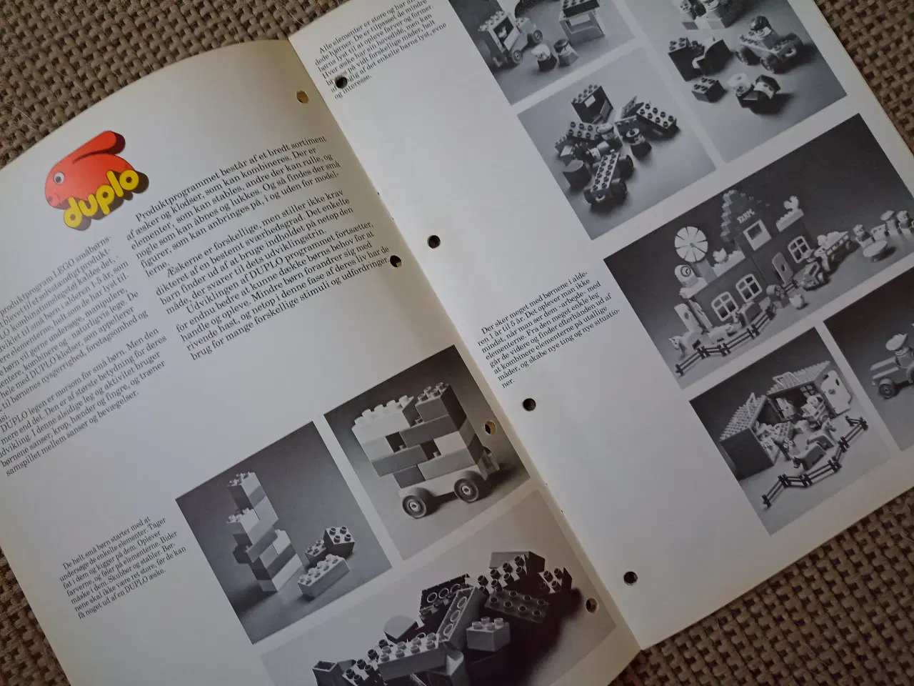 Billede 2 - Lego, Et produkt i udvikling.