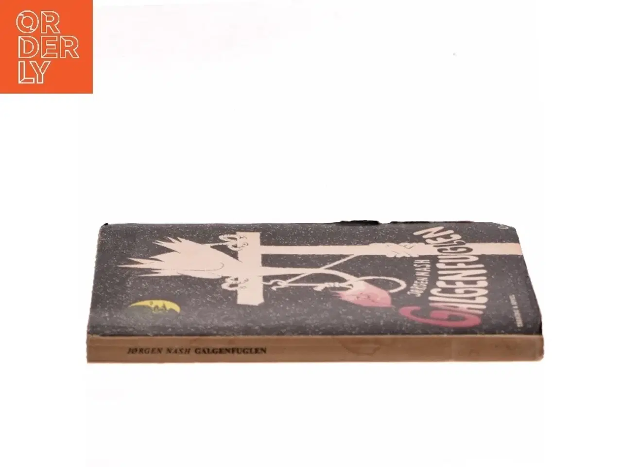 Billede 2 - Galgenfuglen af Jørgen Nash (Bog)