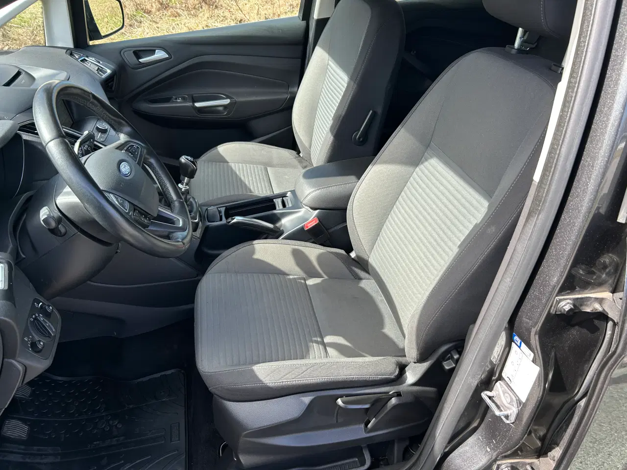 Billede 5 - Ford C-Max 1.0 125HK Benzin årg. 2017
