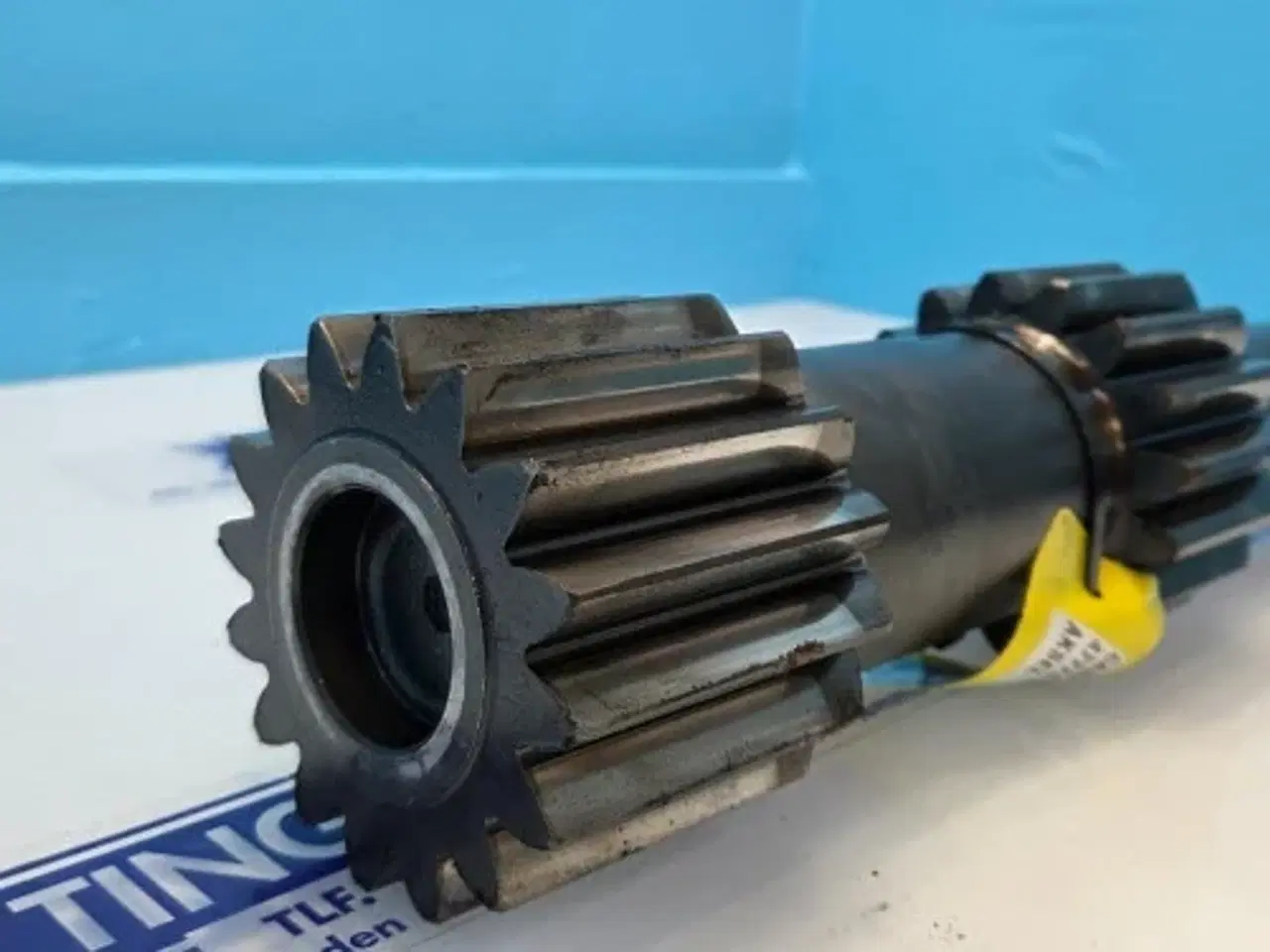 Billede 4 - Case Optum 300 Aksel 47774105