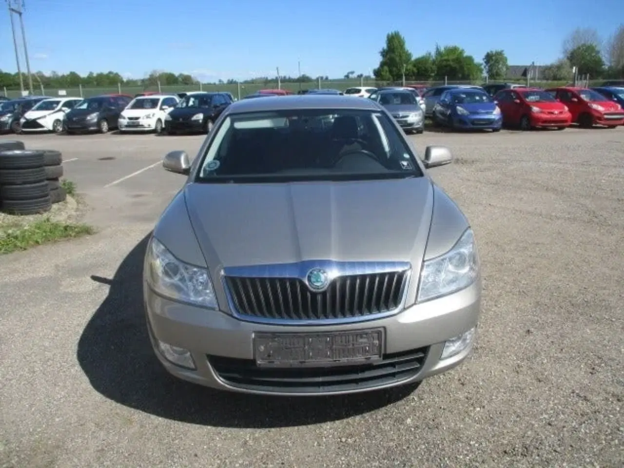 Billede 2 - Skoda Octavia 1,6 TDi 105 GreenLine Combi