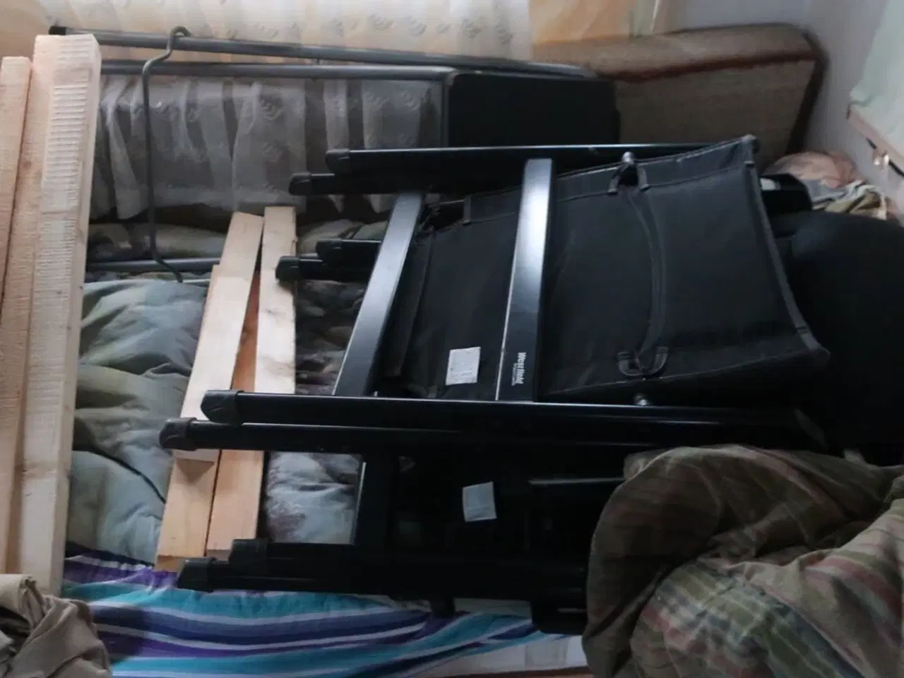 Billede 24 - Campingvogn HOBBY 460 med indhold