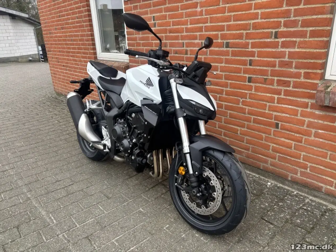 Billede 2 - Honda CB 1000 Hornet Standart