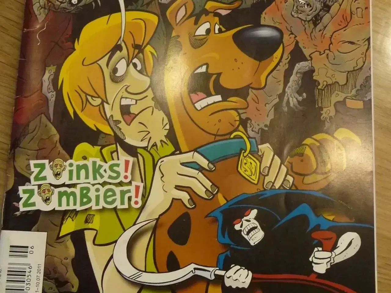 Billede 1 - Scooby Doo nr 3