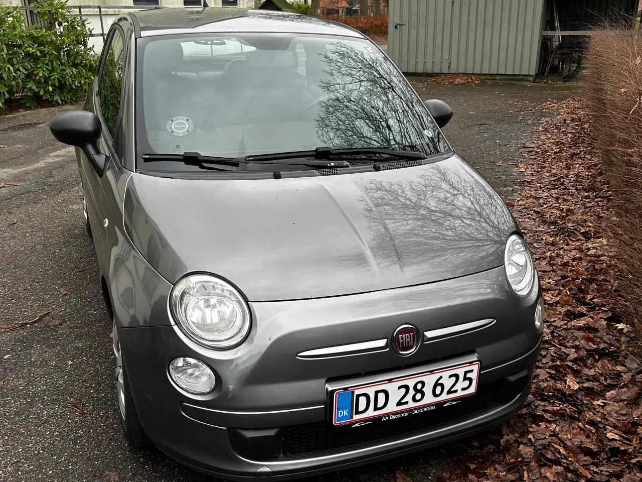 Billede 2 - Fiat 500 twinair