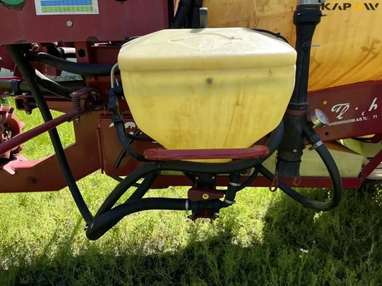 Billede 11 - Hardi Commander 2800
