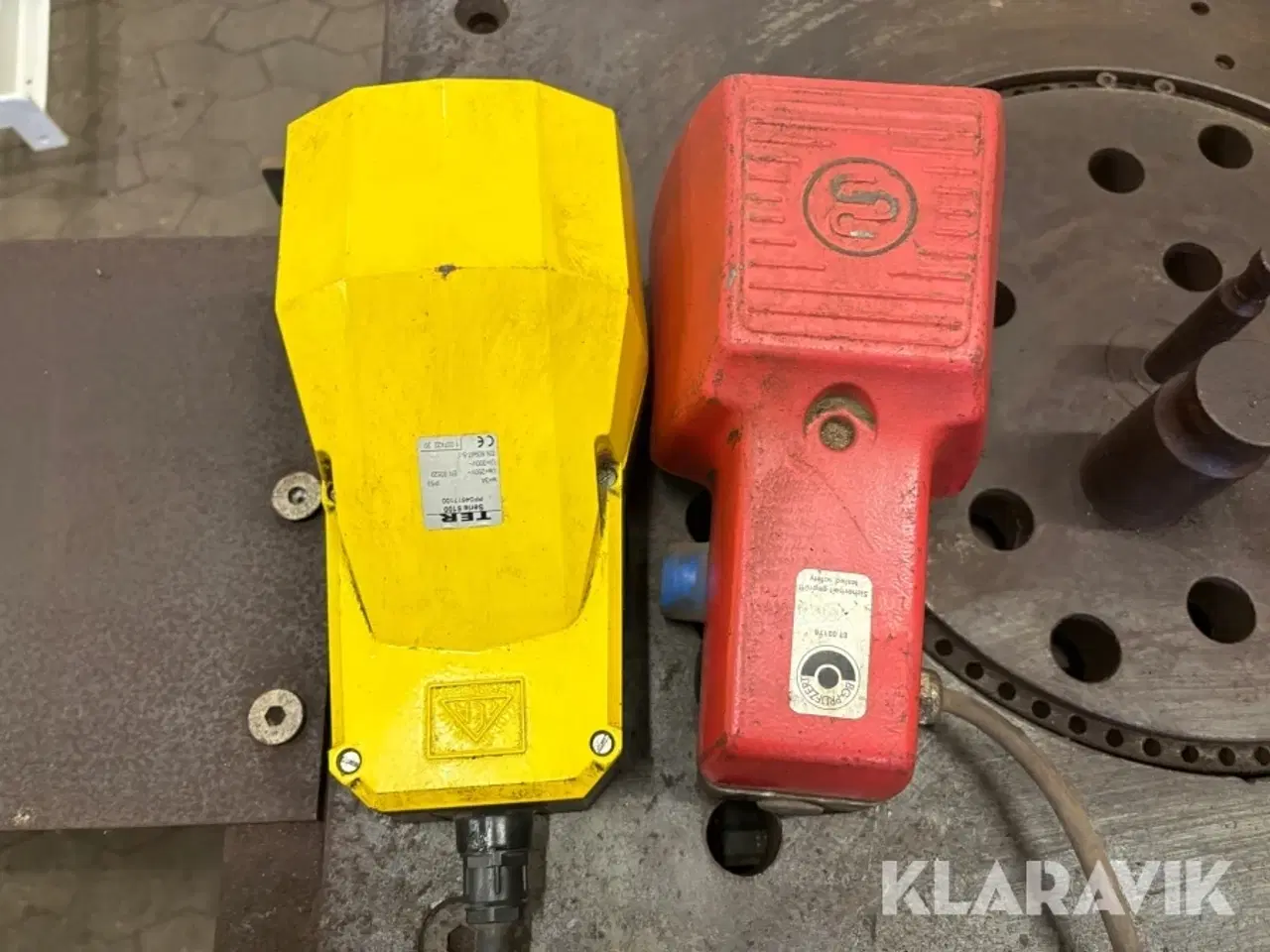 Billede 8 - Bukkemaskine Alba Combi 32/36