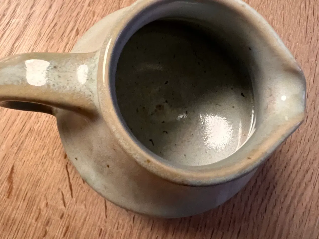 Billede 3 - Smuk flødekande – Michael Andersen Keramik, Bornho