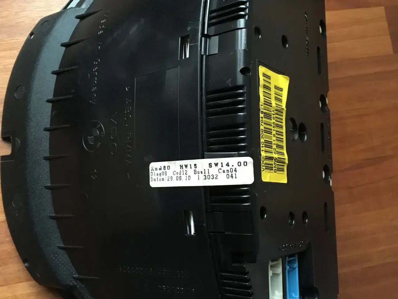 Billede 2 - BMW E39 "M" Style Speedo