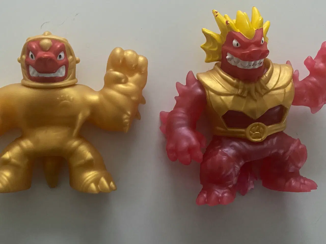 Billede 4 - Monster stretch figurer