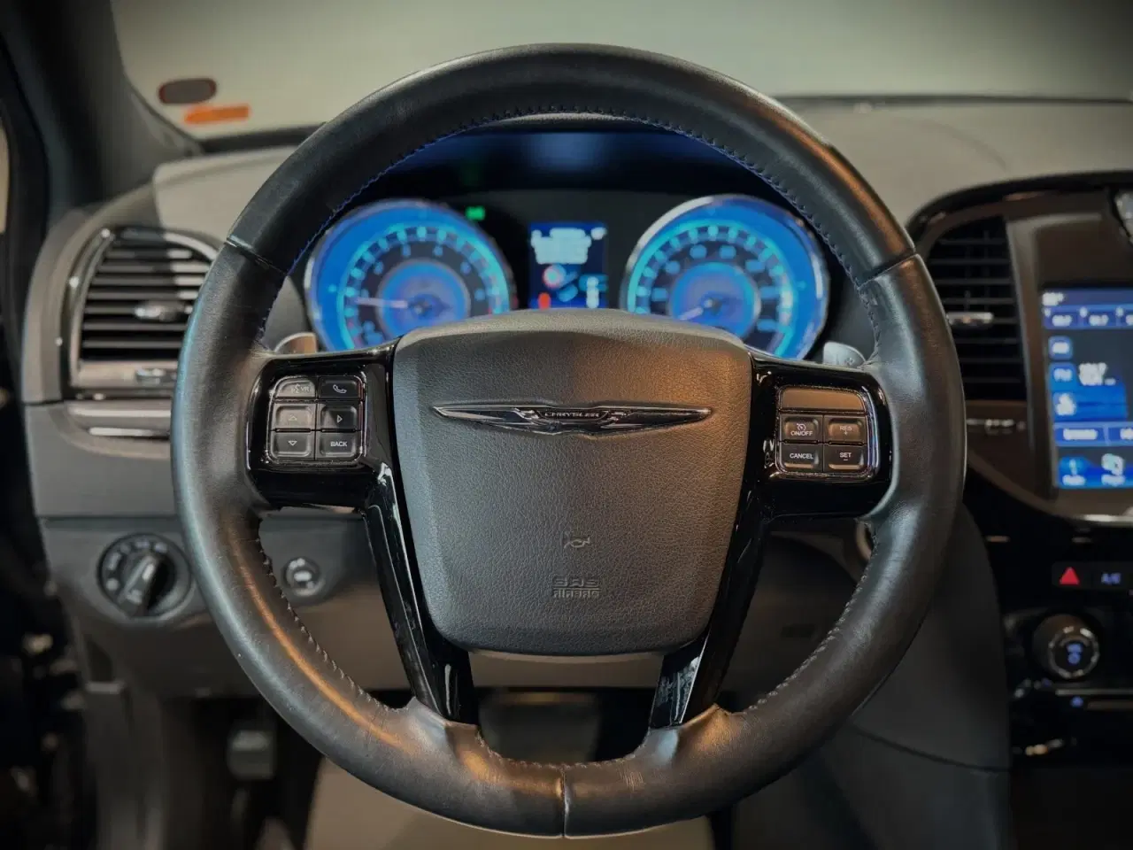Billede 9 - Chrysler 300C 3,6 V6 aut.