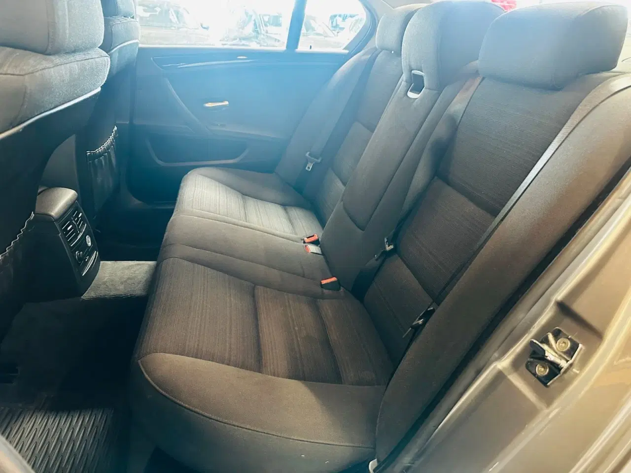 Billede 15 - BMW 525d 3,0 Steptr.