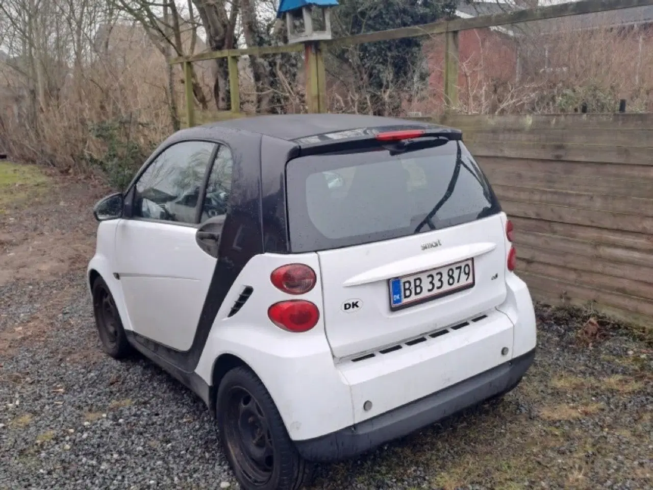 Billede 3 - Smart Fortwo Coupé 0,8 CDi Passion aut.