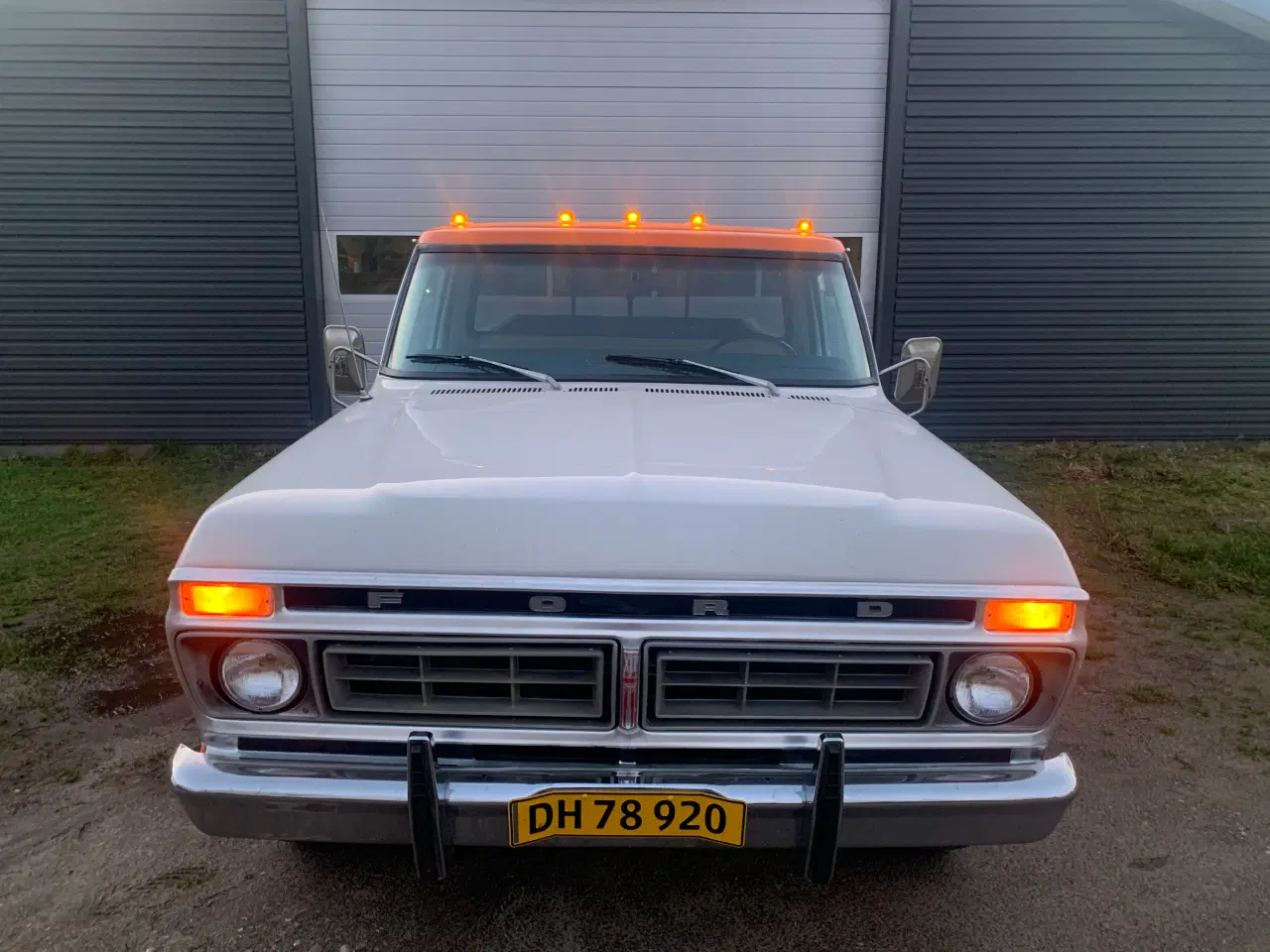 Billede 6 - Ford F100 Ranger 76