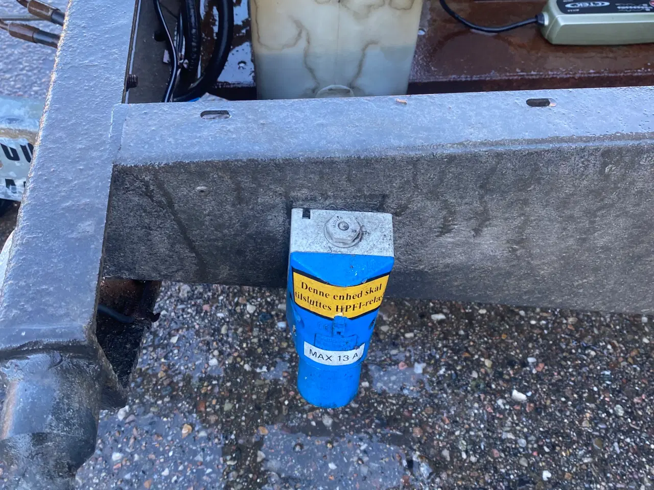 Billede 8 - Tiptrailer 3500 kg