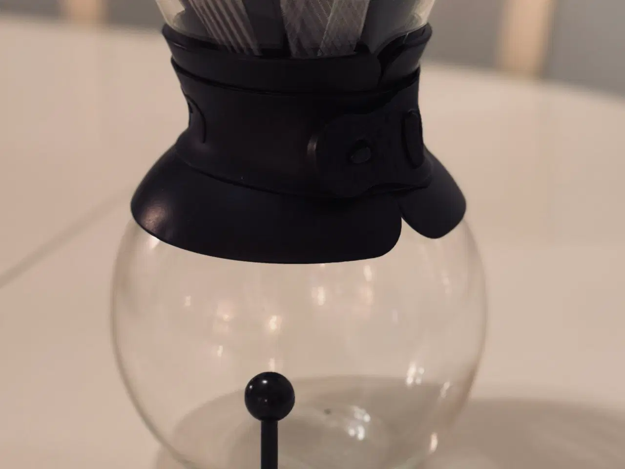 Billede 1 - Bodum Pour Over kaffebrygger med filter