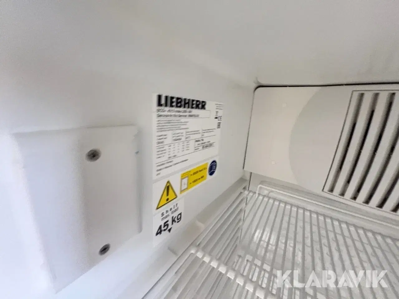 Billede 9 - Display køleskab Liebherr BCD4313