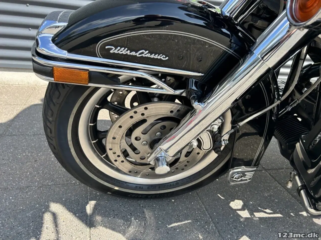 Billede 24 - Harley-Davidson FLHTCUI Electra Glide Ultra Classic MC-SYD BYTTER GERNE