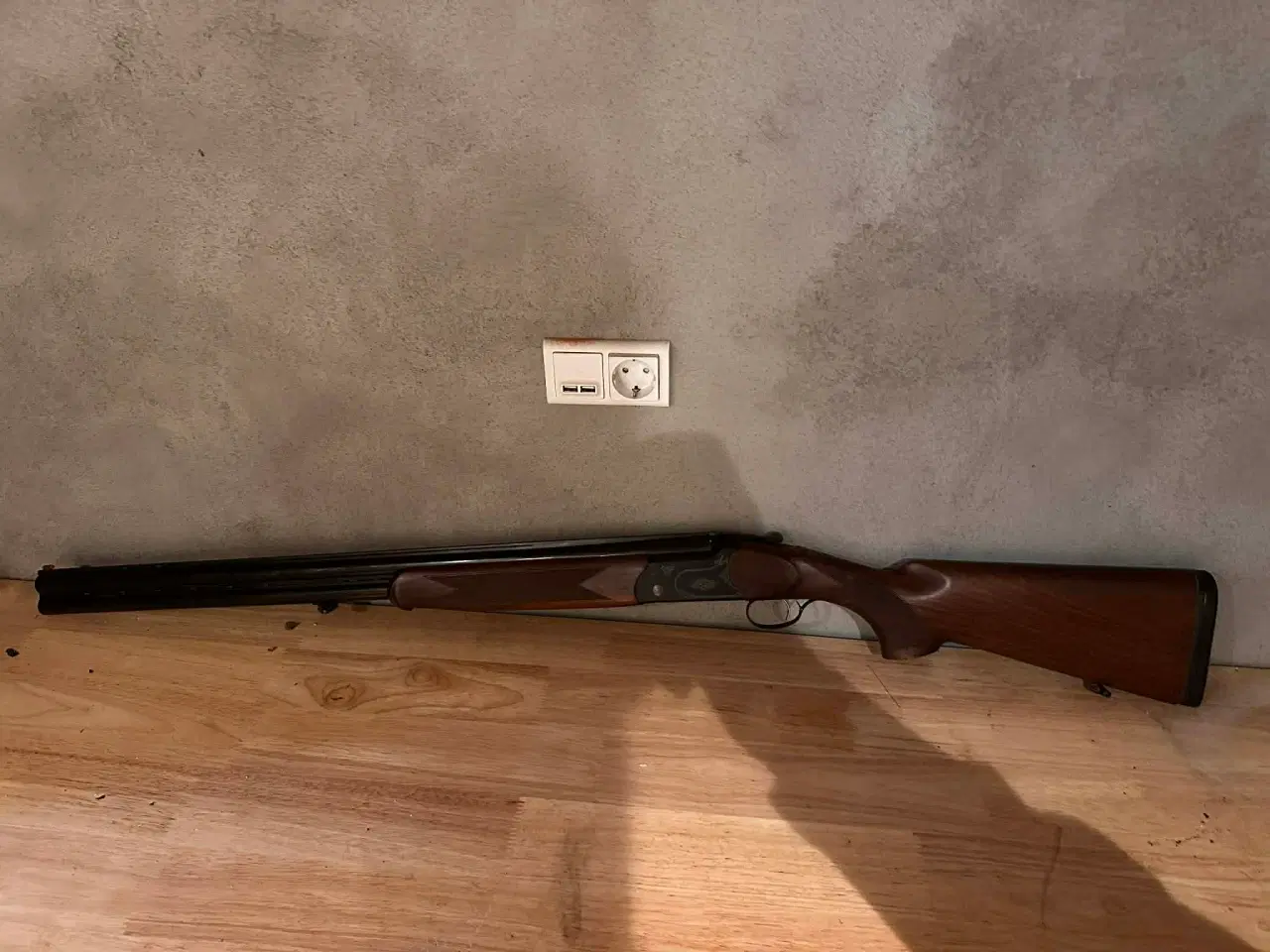 Billede 4 - Våbenskab, riffel, haglgevær