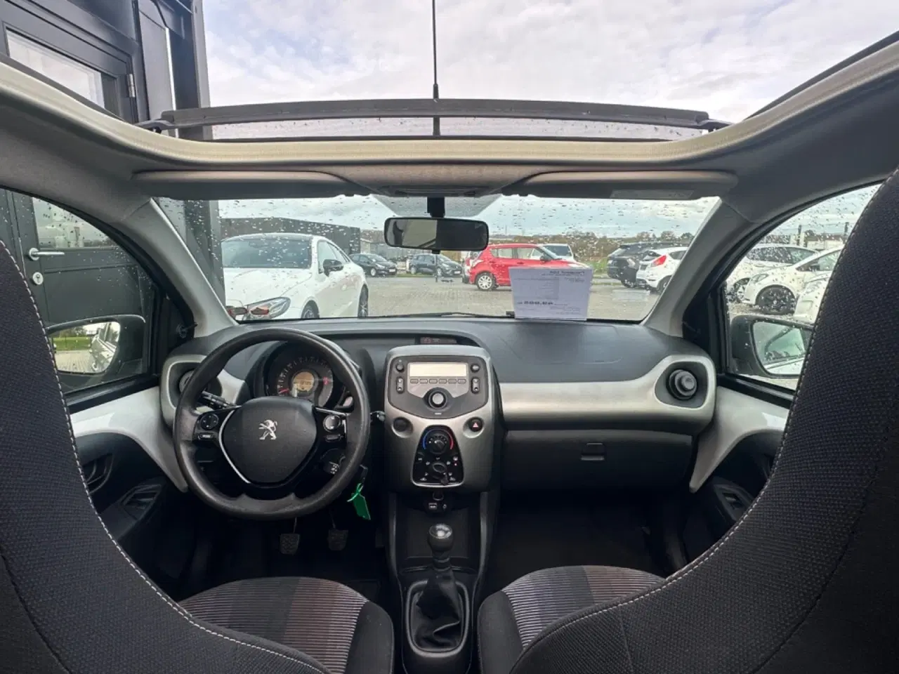 Billede 7 - Peugeot 108 1,0 e-VTi 69 Active TOP!