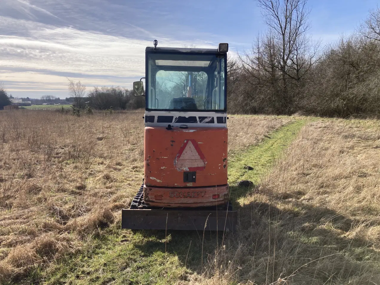 Billede 4 - Schaeff hr12