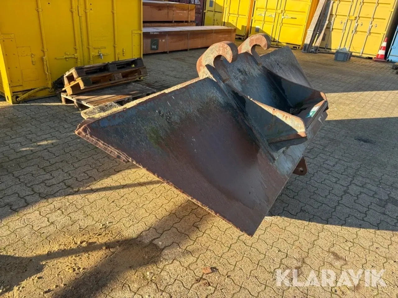 Billede 7 - Profilskovl