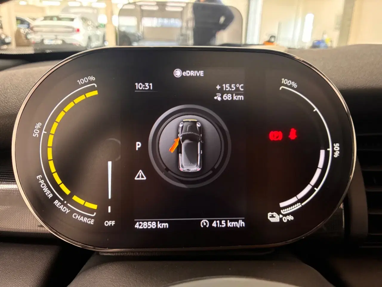 Billede 12 - MINI Cooper SE  Maximise