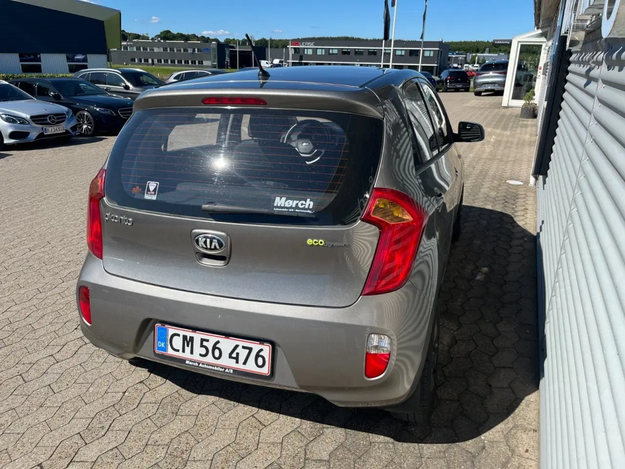 Billede 8 - Kia Picanto 1,2 Motion+ Eco