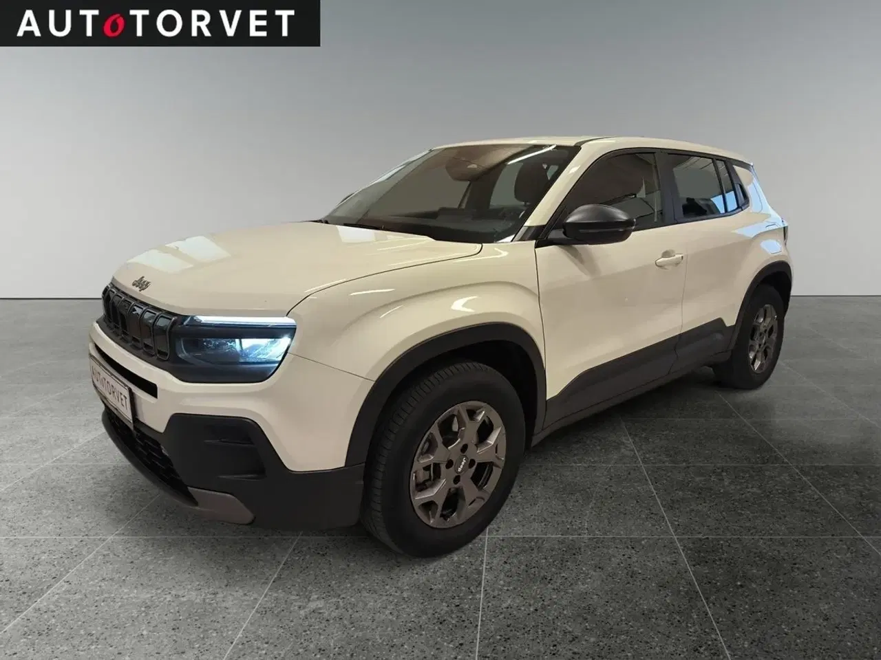 Billede 1 - Jeep Avenger 54 Longitude