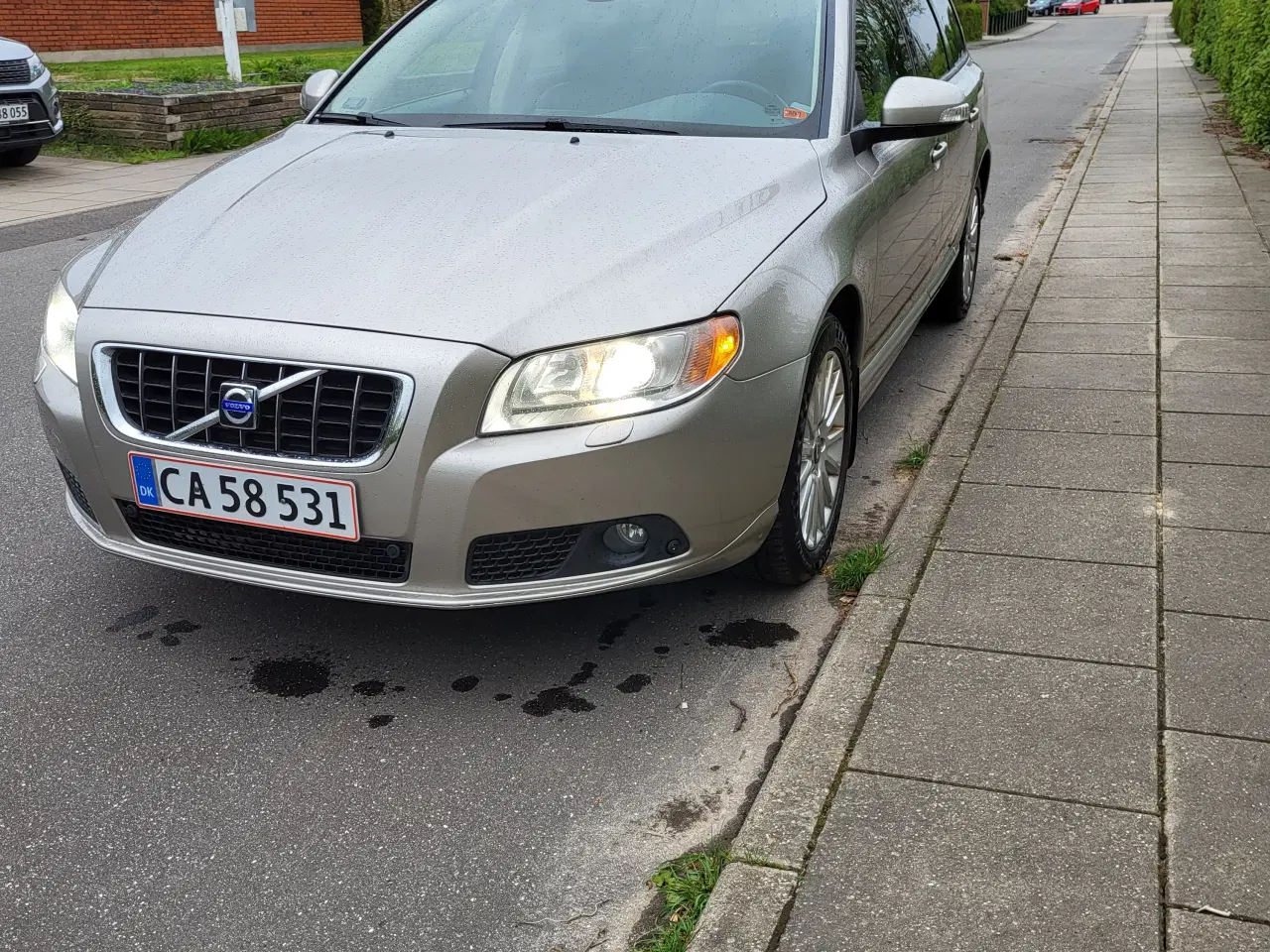 Billede 1 - Volvo v70