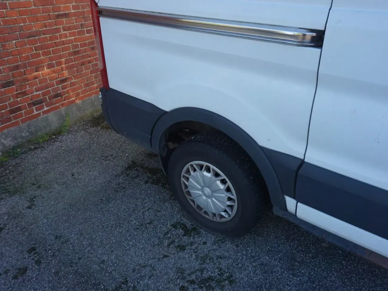 Billede 8 - Varebil FORD TRANSIT