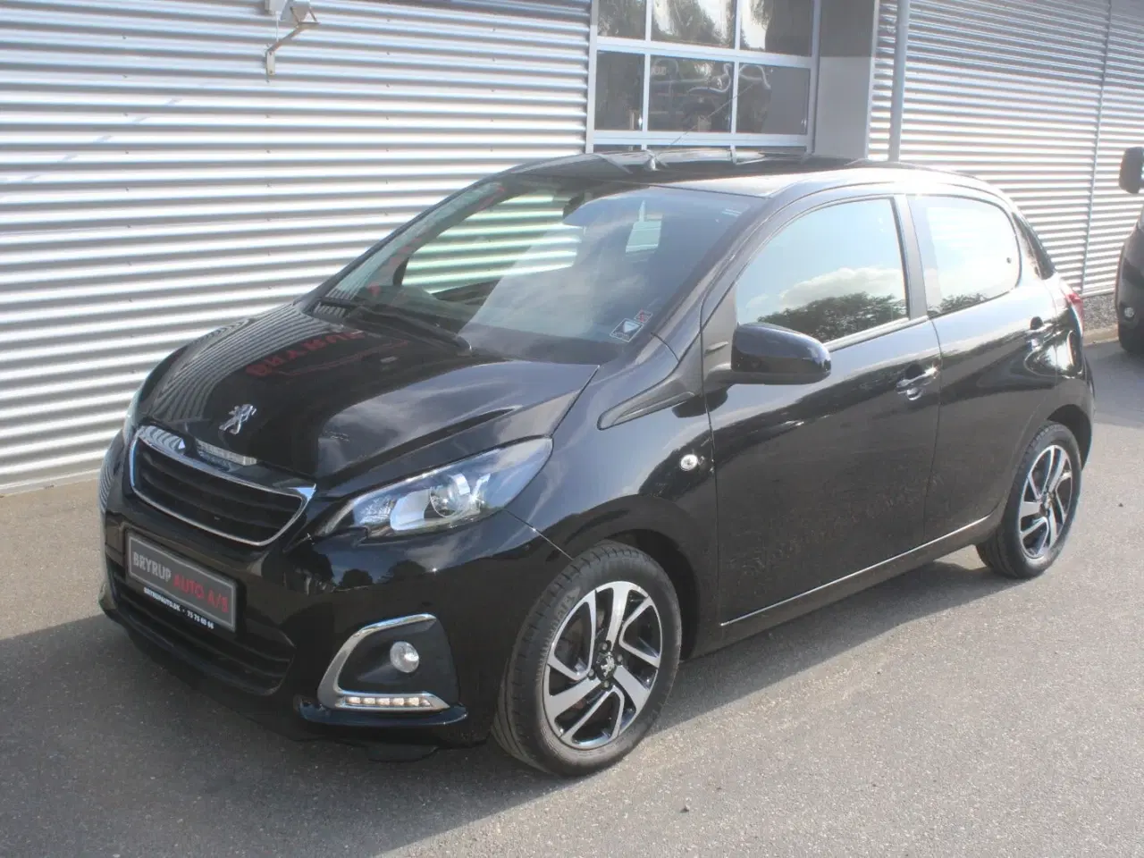 Billede 1 - Peugeot 108 1,0 e-VTi 72 Allure+