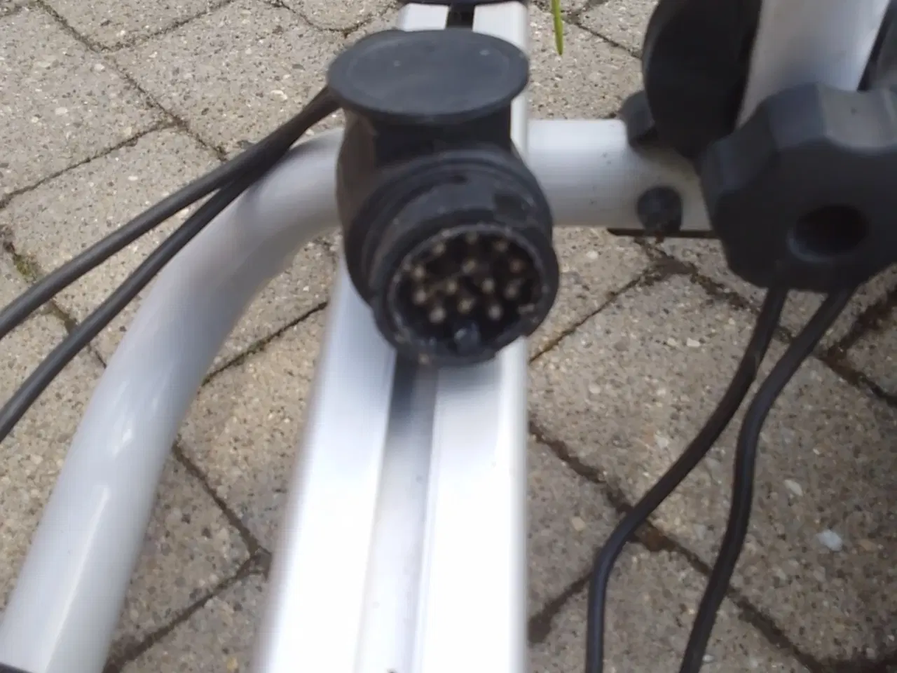 Billede 1 - Cykelholder