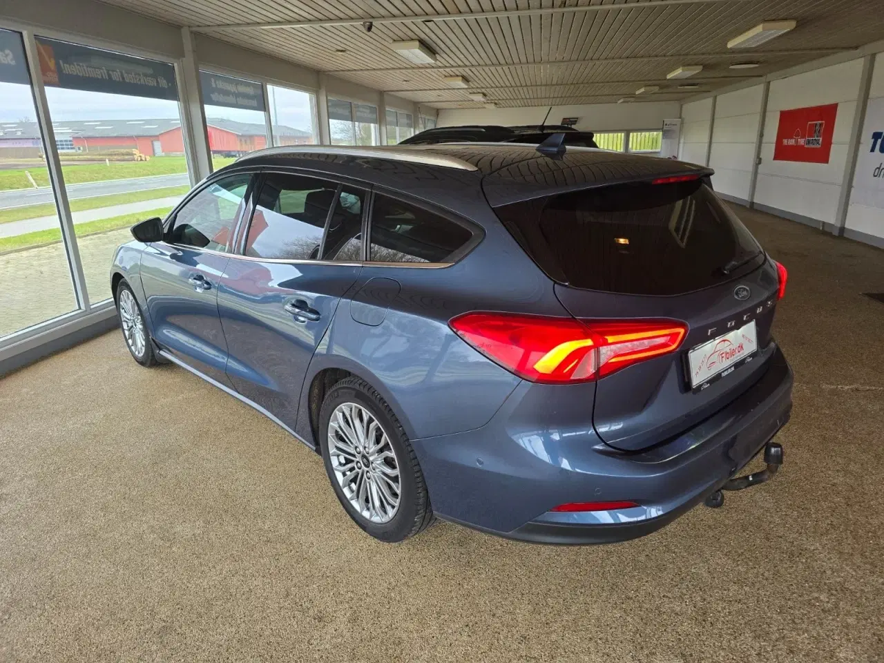 Billede 6 - Ford Focus 1,0 EcoBoost Titanium stc. aut.