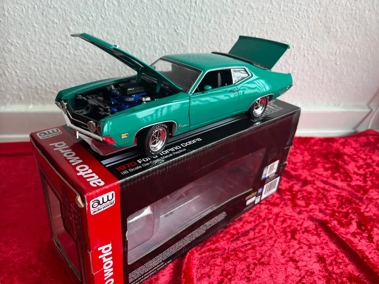 Billede 9 - Ford Torino Cobra 1970